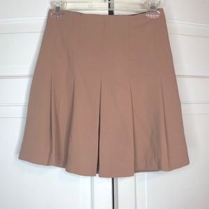 Forever 21 Khaki Skirt
